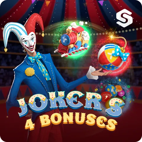 Joker's4Bonuses