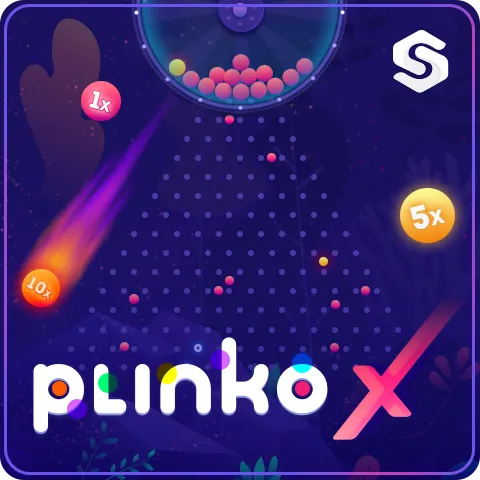 PlinkoX